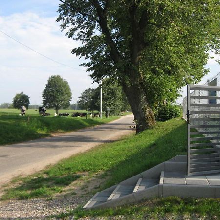 MikołajkiMleczarnia Z Prywatnym Jacuzzi别墅 外观 照片