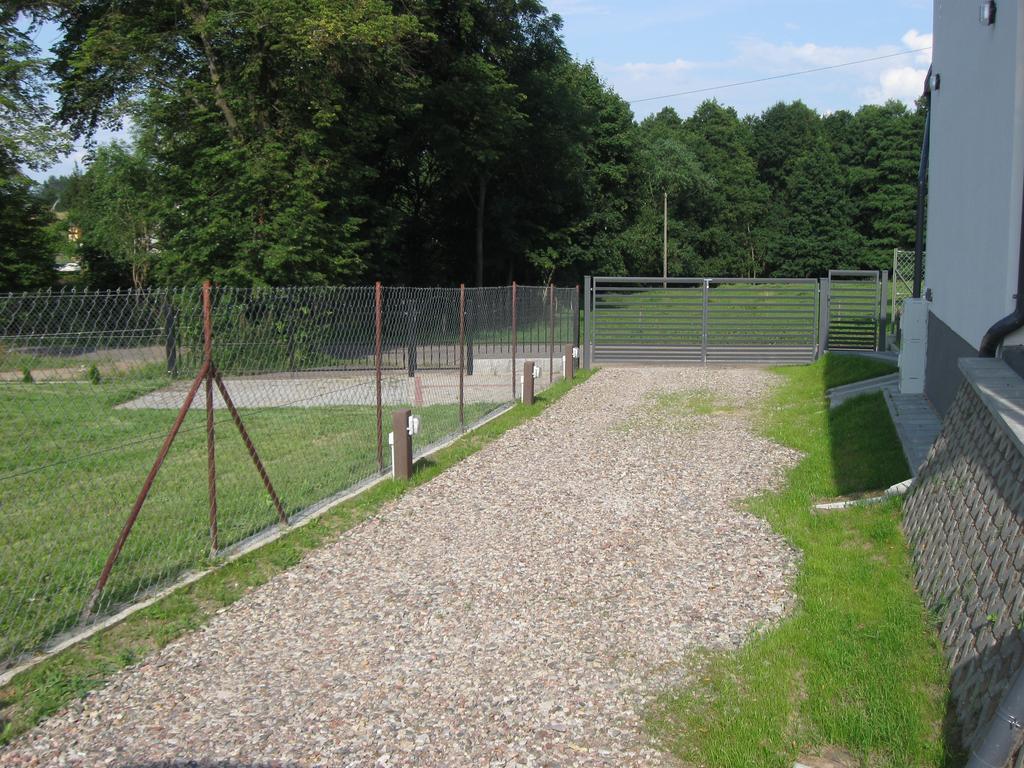 MikołajkiMleczarnia Z Prywatnym Jacuzzi别墅 外观 照片