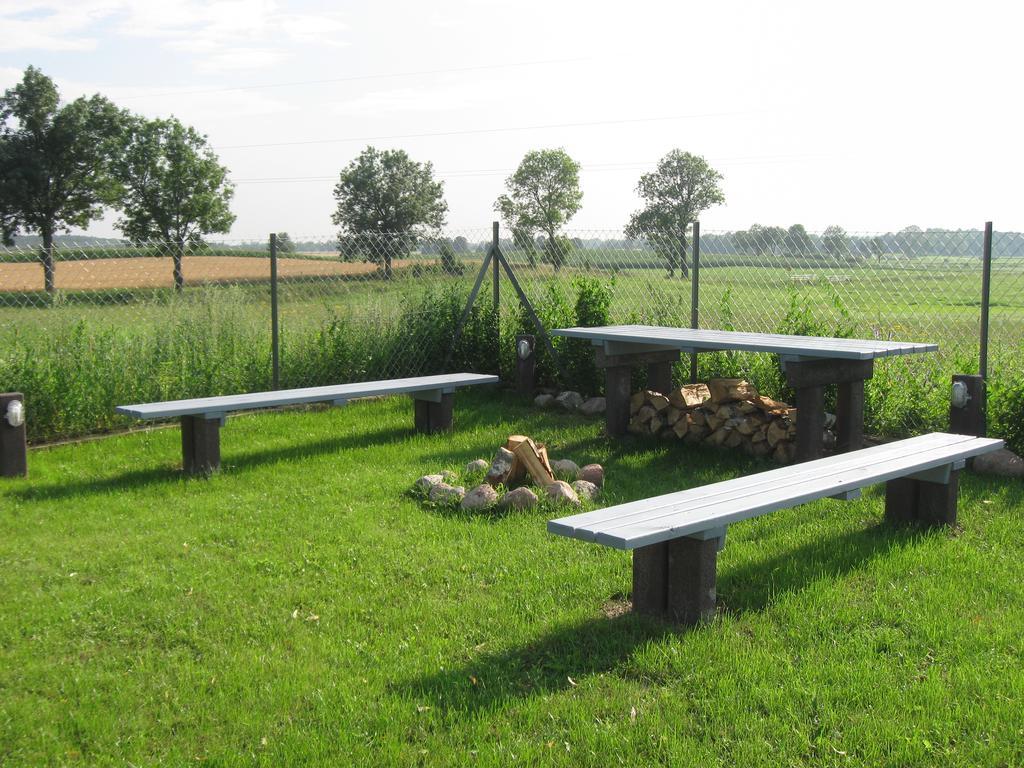 MikołajkiMleczarnia Z Prywatnym Jacuzzi别墅 外观 照片
