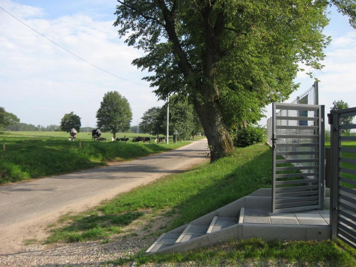 MikołajkiMleczarnia Z Prywatnym Jacuzzi别墅 外观 照片